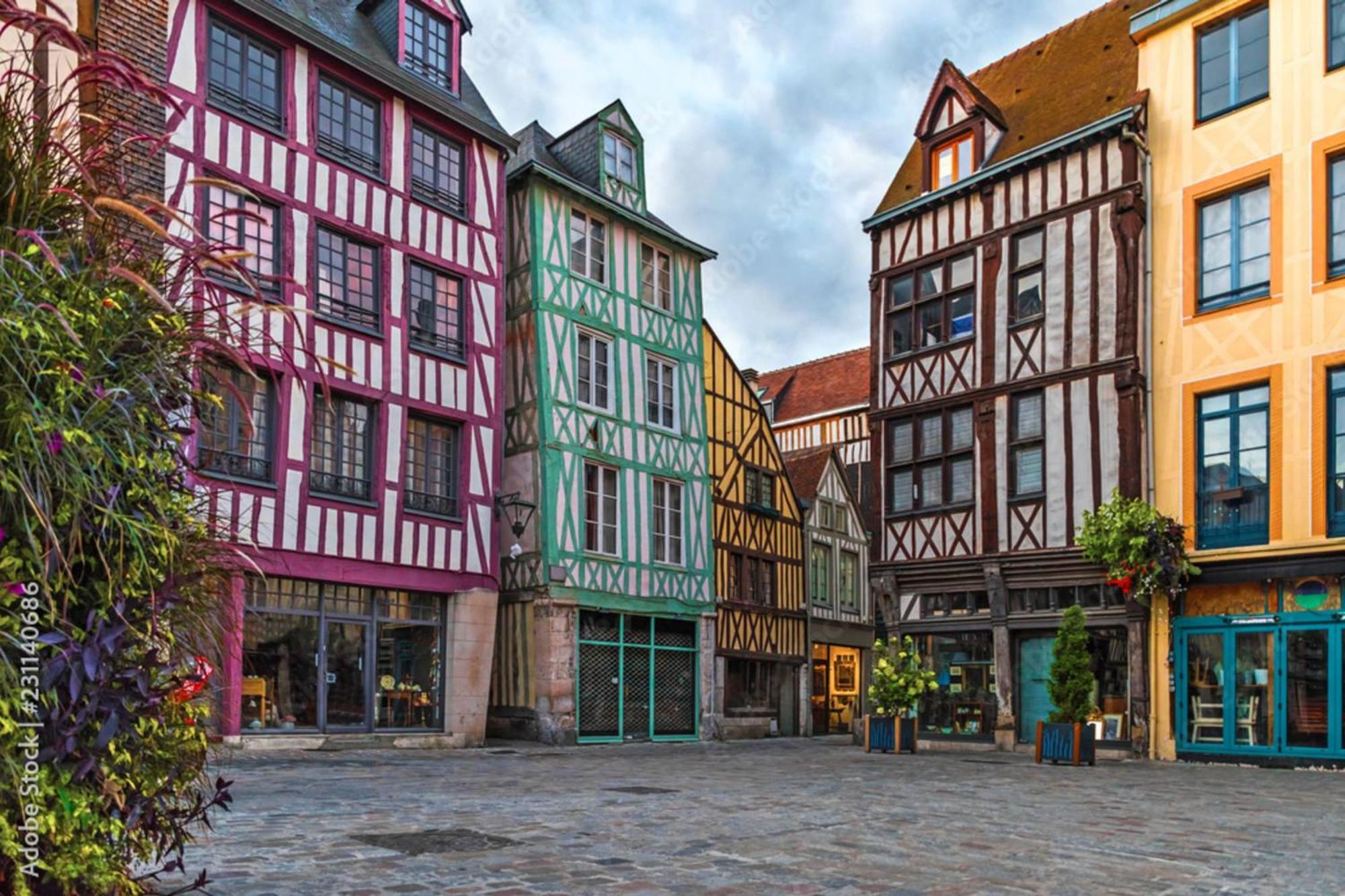 Herve Maison De Ville Rouen Luaran gambar